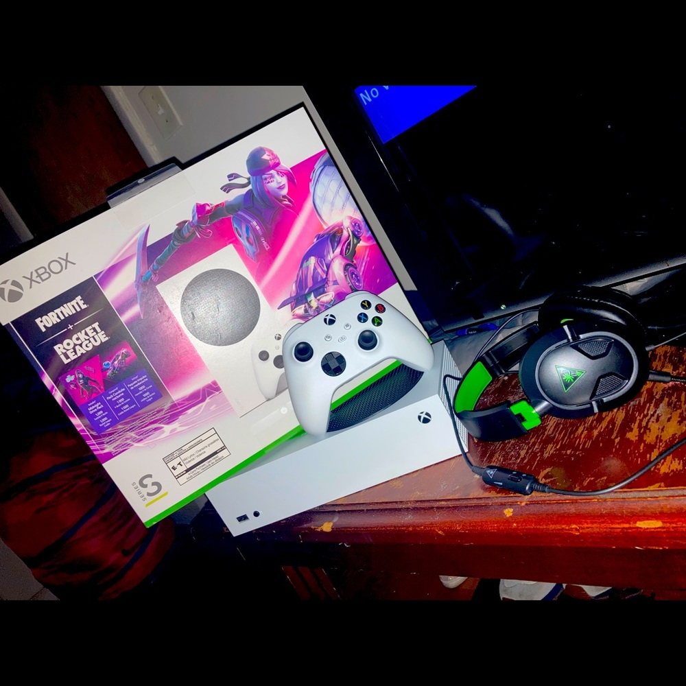 Xbox One Series S